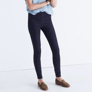 Madewell The Anywhere jean in Bellflower